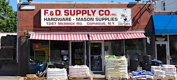 F & D Supply Co.